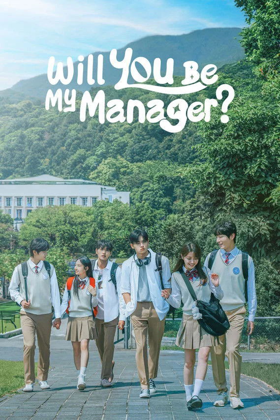 Làm Quản Lý Của Tớ Nhé